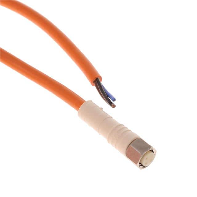 Y92E-S08PVC3S5M-L Omron Automation and Safety  Accessories